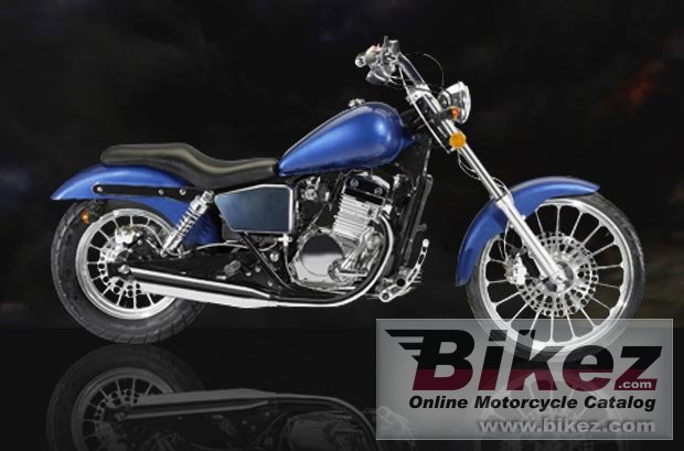 Big Johnny Pag raptor-x picture and wallpaper from Bikez.com